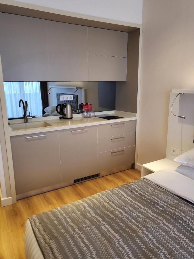 Apartment 16,26,27 Floors In Alliance Palace Batoemi Buitenkant foto