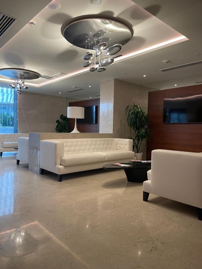 Apartment 16,26,27 Floors In Alliance Palace Batoemi Buitenkant foto
