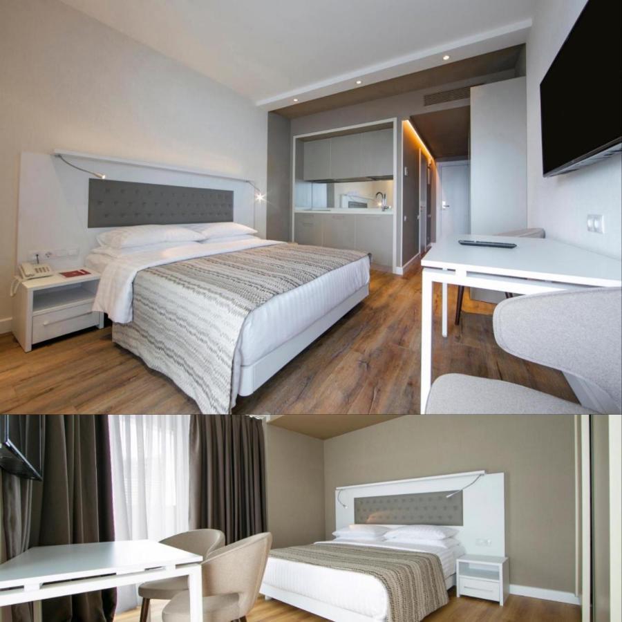 Apartment 16,26,27 Floors In Alliance Palace Batoemi Buitenkant foto