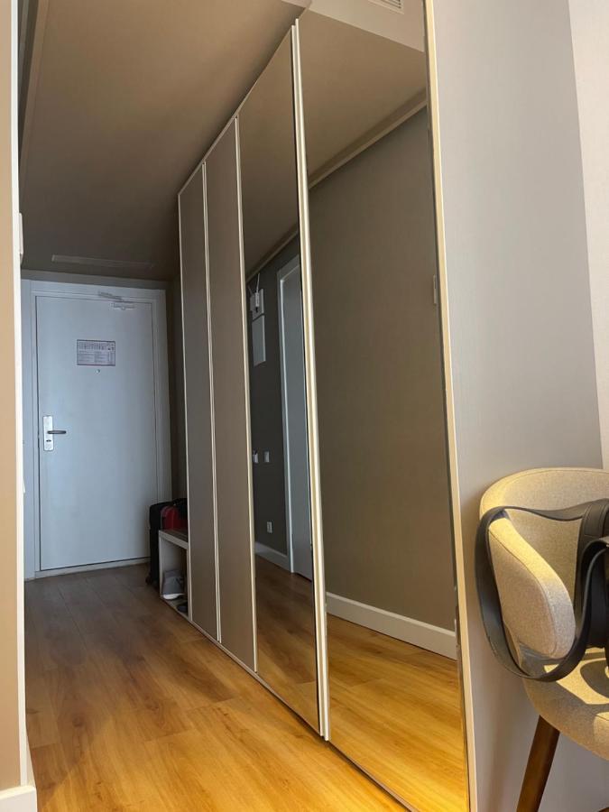 Apartment 16,26,27 Floors In Alliance Palace Batoemi Buitenkant foto