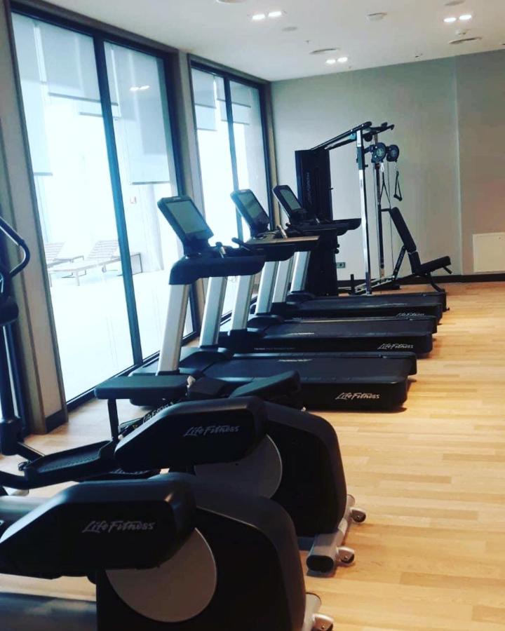 Apartment 16,26,27 Floors In Alliance Palace Batoemi Buitenkant foto