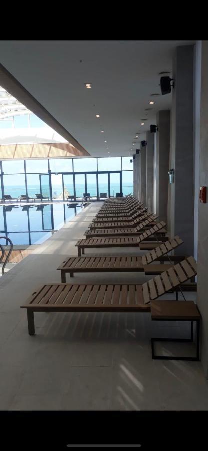 Apartment 16,26,27 Floors In Alliance Palace Batoemi Buitenkant foto